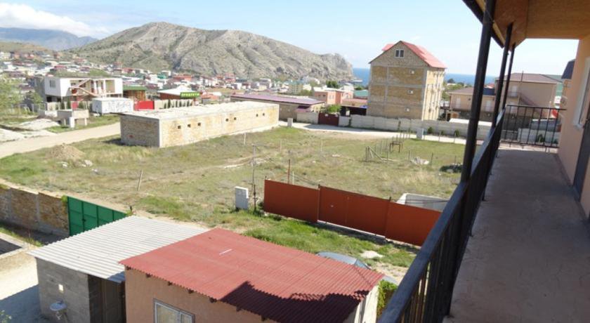 Гостиница U Ibrahima Судак
